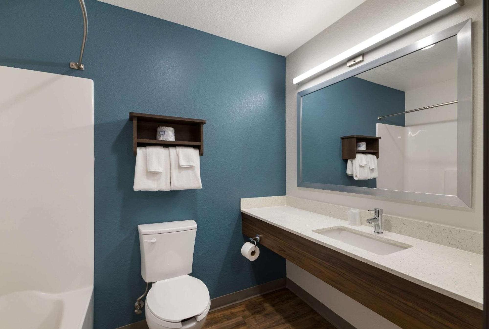 Woodspring Suites Cocoa Beach - Rockledge Exterior photo