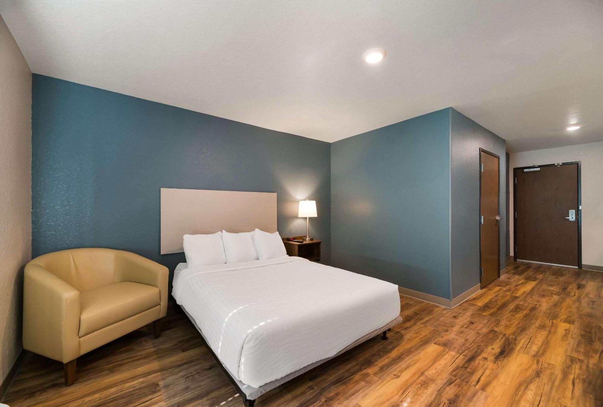 Woodspring Suites Cocoa Beach - Rockledge Exterior photo
