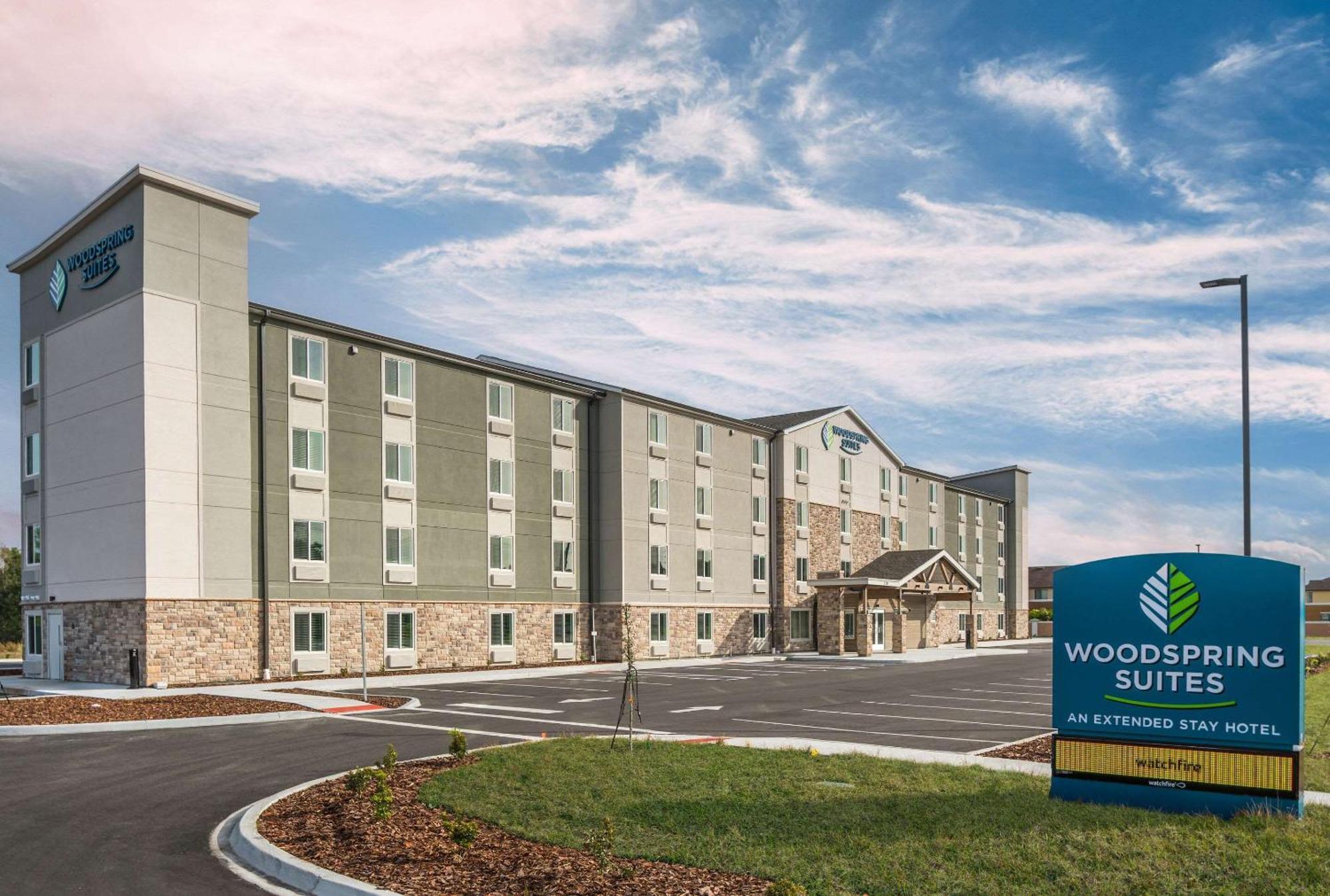 Woodspring Suites Cocoa Beach - Rockledge Exterior photo
