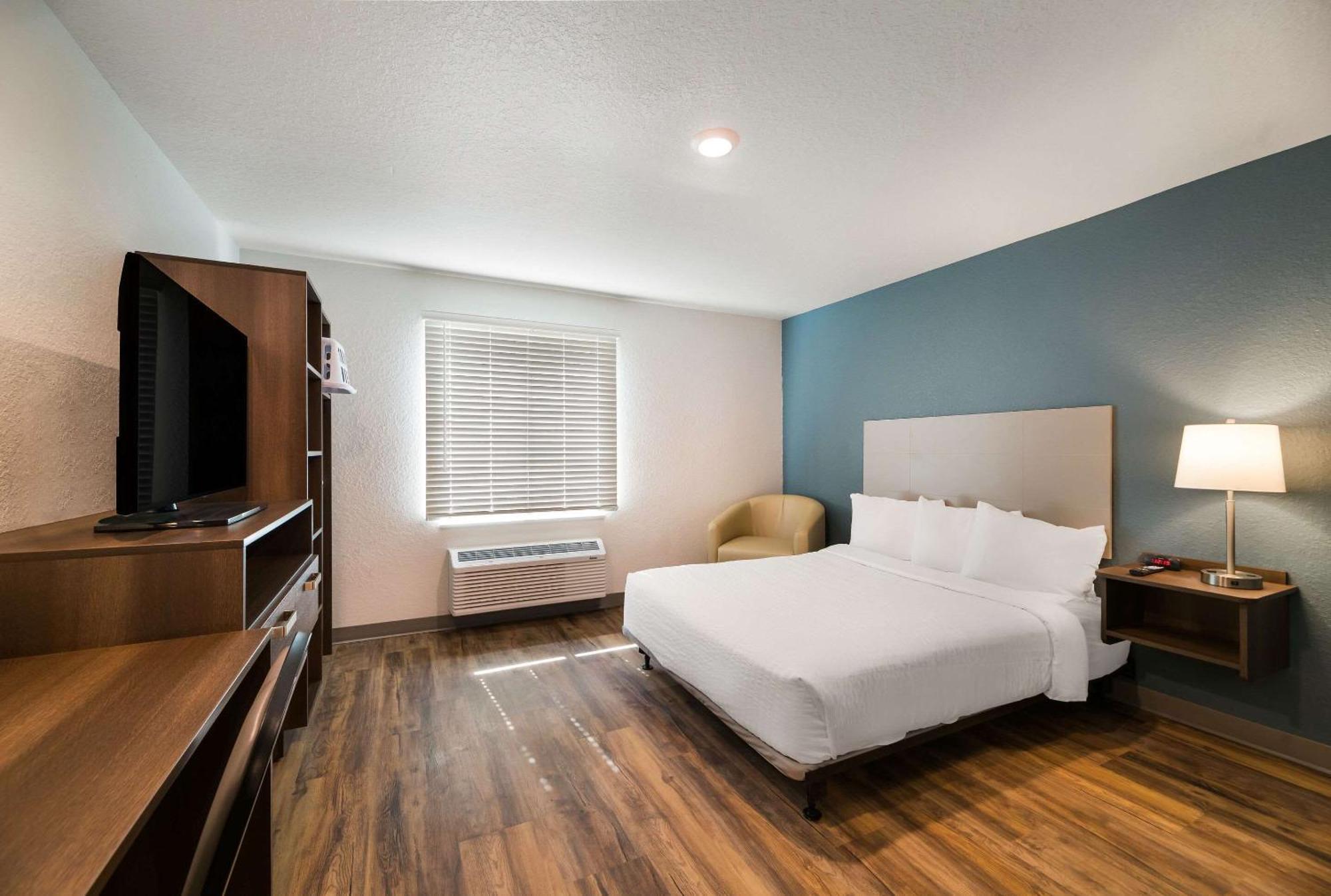 Woodspring Suites Cocoa Beach - Rockledge Exterior photo